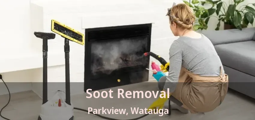 Soot Removal Parkview, Watauga - TX