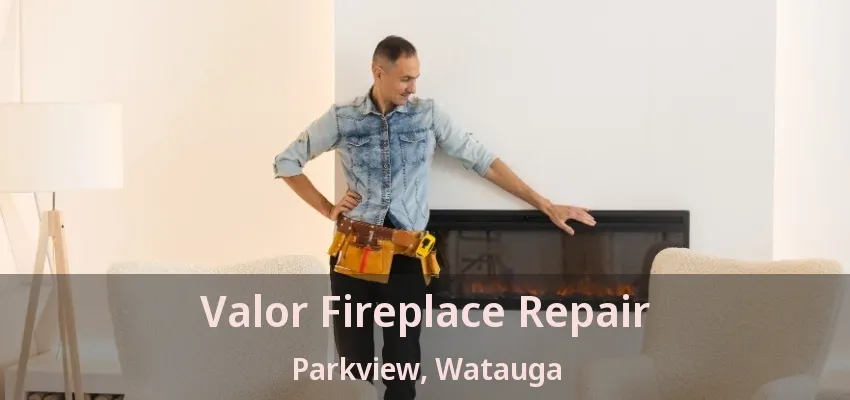 Valor Fireplace Repair Parkview, Watauga - TX