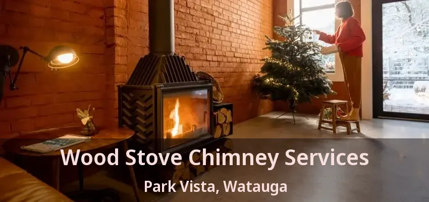Wood Stove Chimney Services Park Vista, Watauga - TX