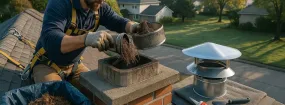 Chimney Cap Replacement Foster Village, Watauga