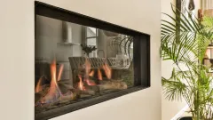 Fireplace Inserts Gas Foster Village, Watauga