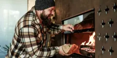 Fireplace Maintenance Schellinger I J, Watauga