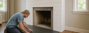 Fireplace Makeover Services Foster Village, Watauga