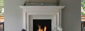 Fireplace Mantel Services Foster Village, Watauga