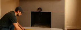 Fireplace Rebuild Near Me Foster Village, Watauga