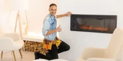 Fireplace Repairman Foster Village, Watauga