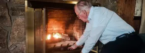 Fireplace Safety Inspection Foster Village, Watauga
