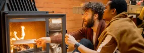 Fireplace Smoke Shaft Repair Foster Village, Watauga