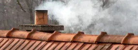 Fix Blocked Chimney Foster Village, Watauga