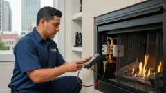 Gas Fireplace Check Up Near Me Foster Village, Watauga