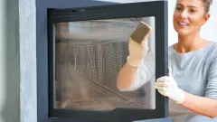 Gas Fireplace Cleaning Durham Farms, Watauga