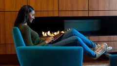 Indoor Gas Fireplace Repair Foster Village, Watauga