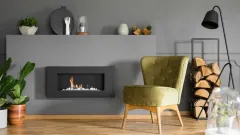 Inspect Fireplace Foster Village, Watauga