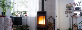 Wood Stove Chimney Services Foster Village, Watauga