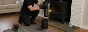 Wood Stove Repair Foster Village, Watauga