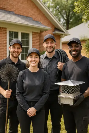 Why Choose Chimney Sweep Watauga